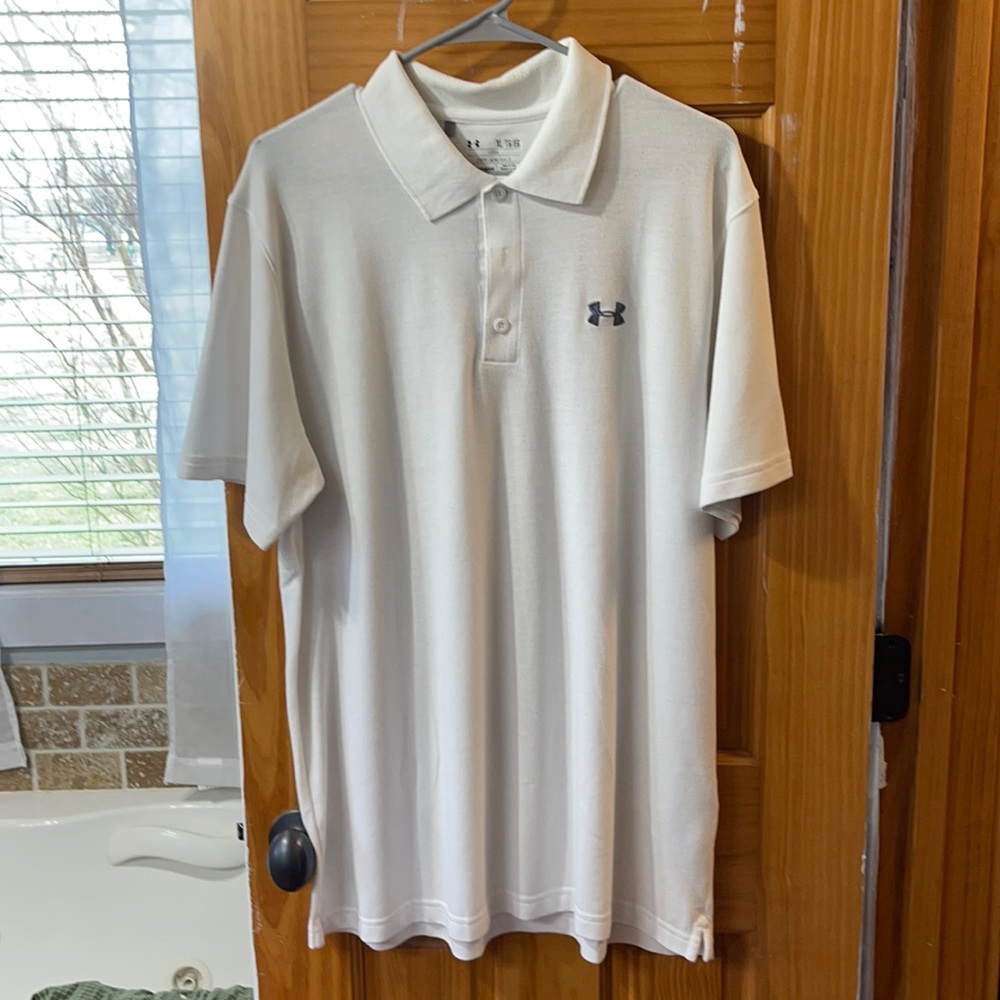 XL Under Armour Loose Polo